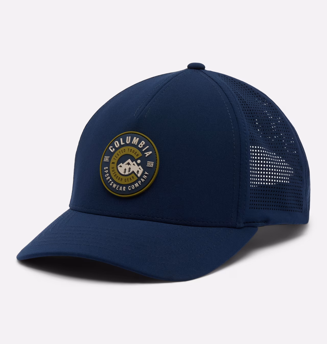 GORRA UNISEX COLUMBIA MOUNTAINCAP II 3D STRETCH